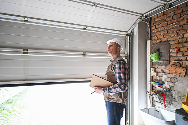 Licensed Garage Door Roller Replacement service in Aquia Harbour, VA - Garage Doors Repair Pro